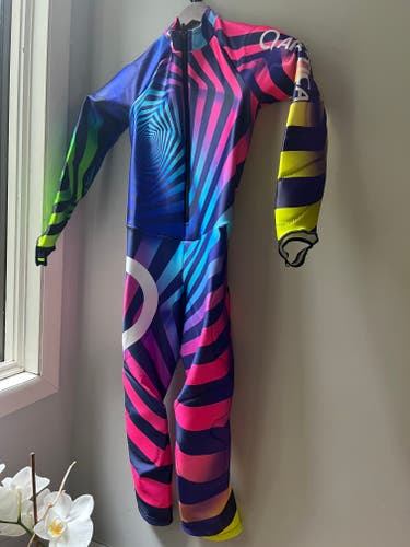 Ski Race Suit