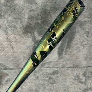 2023 Louisville Slugger Meta Composite Bat USABat Certified (-13) Composite 12 oz 25" (Used)
