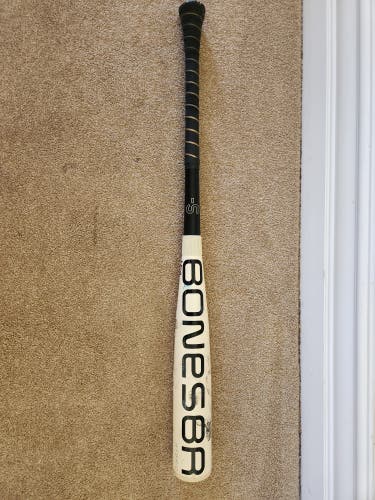 2026 Warstic Bonesaber Hybrid USA Certified Bat (-5) 26 oz 31" (Used)