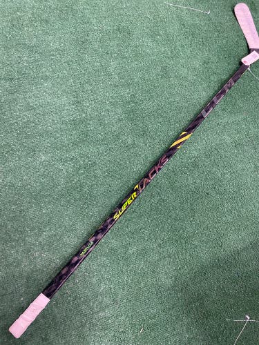 Junior CCM Super Tacks AS4 Pro Hockey Stick Right Handed P29 50 Flex (Used)