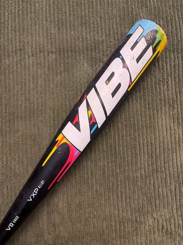 2024 Victus Vibe Alloy USABat Certified Bat (-10) 21 oz 31"