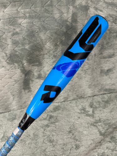 2021 DeMarini CF Composite Bat USSSA Certified (-8) Composite 21 oz 29" (Used)