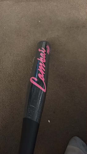 2026 Combat MFG Spec A1 Alloy BBCOR Certified Bat (-3) 31 oz 34" (New)
