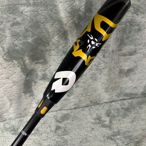 2020 DeMarini CF Composite Bat USSSA Certified (-10) Composite 19 oz 29" (Used)