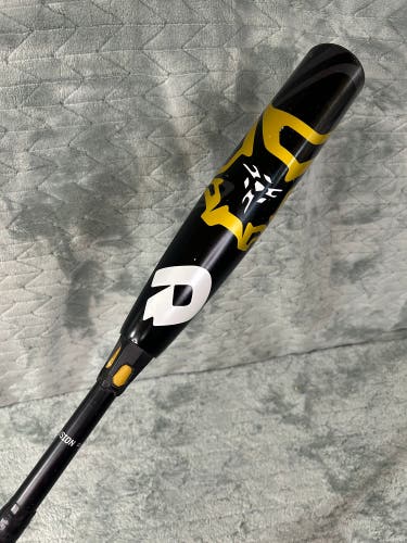 2020 DeMarini CF Composite Bat USSSA Certified (-10) Composite 19 oz 29" (Used)