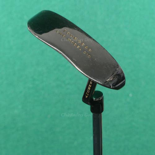 Golf Gear TourGear Anderson CNC Model 010 Plumbers-Neck 35" Putter Golf Club