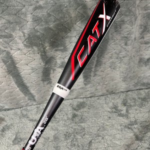2024 Marucci CATX Connect Hybrid Bat USABat Certified (-11) Hybrid 17 oz 28" (Used)