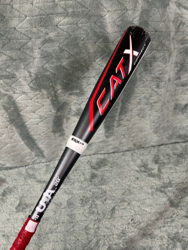 2024 Marucci CATX Connect Hybrid Bat USABat Certified (-11) Hybrid 17 oz 28" (Used)
