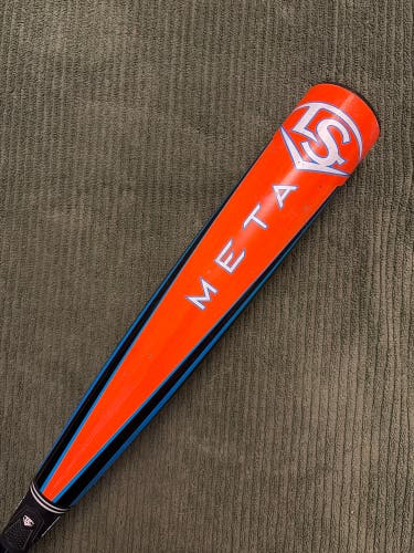 2025 Louisville Slugger Meta Composite USABat Certified Bat (-10) 20 oz 30"