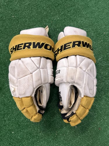 Sher-Wood Rekker Legend Pro Gloves | 13" | Vegas Golden Knights Pro Stock
