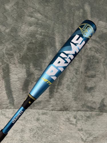 2025 Louisville Slugger Meta Prime Composite Bat USSSA Certified (-5) Composite 26 oz 31" (Used)