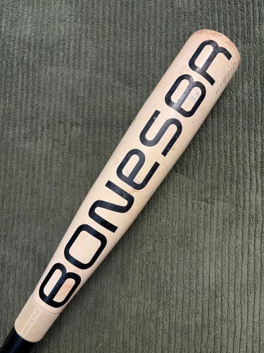 2025 Warstic Bonesaber Hybrid USABat Certified Bat (-10) 20 oz 30"