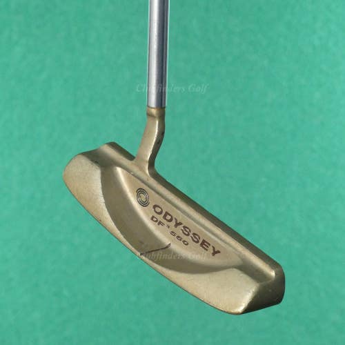 Lady Odyssey Dual Force DF 550 Flow-Neck 33" Putter Golf Club
