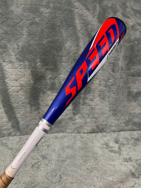 2022 Easton Speed Composite Bat USABat Certified (-13) Composite 13 oz 26" (Used)