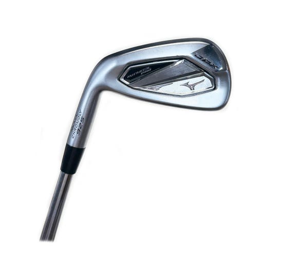 LH Mizuno JPX 925 Hot Metal Pro 6-PW+GW Iron Set Steel Dynamic Gold 105 Stiff