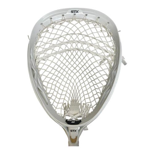 STX Eclipse II Custom Strung Goalie Head (New)