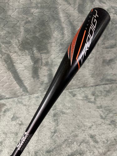 2018 Rawlings Prodigy Alloy Bat USABat Certified (-11) Alloy 16 oz 27" (Used)