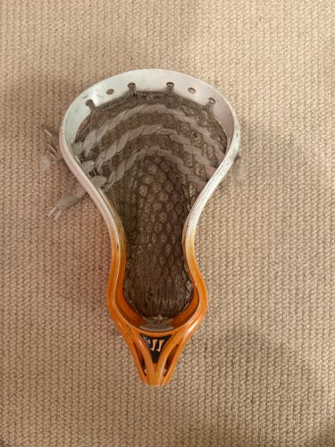 Warrior Evolution 3X Head (Used)
