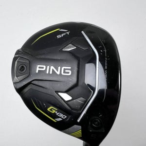 Ping G430 SFT 5 Fairway Wood 19* Alta CB Soft Regular 65g Senior RH