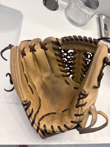 Rawlings Heart of the Hide LH Baseball Glove