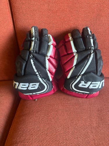 Bauer Vapor X800 Lite Gloves 11" (Used)