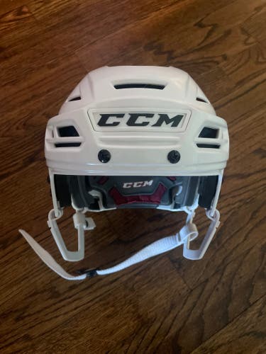 Small CCM Resistance Helmet Pro Stock (Used)