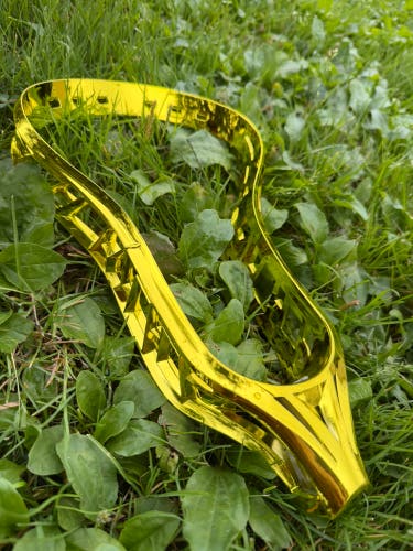 Yellow Chrome Thompson i6 (new)