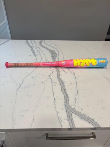 2025 Easton Hype Fire Composite USSSA Certified Bat (-8) 22 oz 30" (Used)