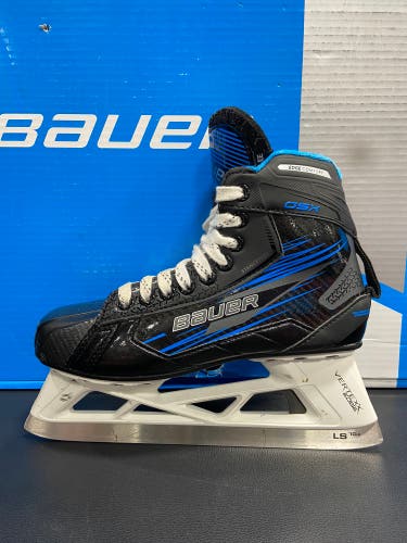 Bauer GSX Goalie Skates Size 6 EE (Used)