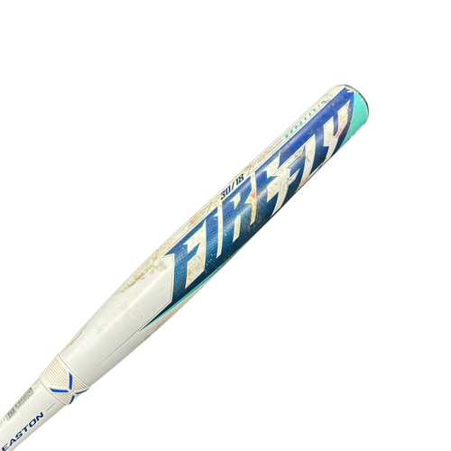 Used Easton FIREFLY BB/SB Fastpitch Bat 30" 11375-S000382001