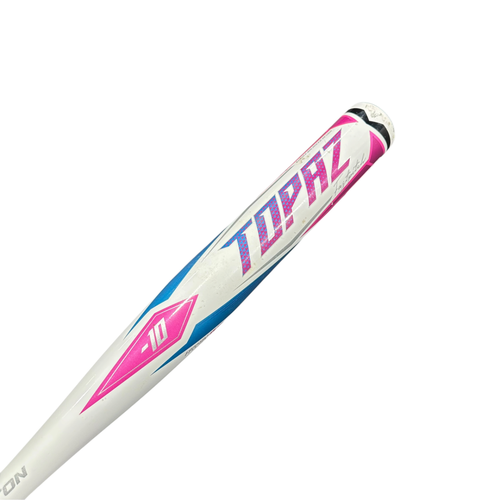 Used Easton TOPAZ BB/SB Fastpitch Bat 30" 11375-S000381994