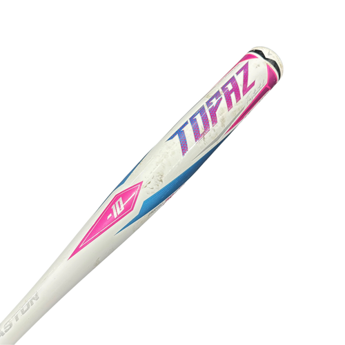 Used Easton TOPAZ BB/SB Fastpitch Bat 28" 11375-S000381996