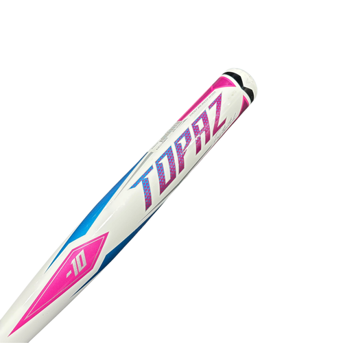 Used Easton TOPAZ BB/SB Fastpitch Bat 31" 11375-S000381995