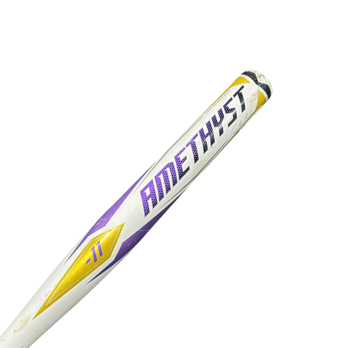 Used Easton AMETHYST FP22AMY BB/SB Fastpitch Bat 33" 11375-S000381997