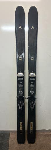 2022 Dynastar M-PRO 99 170cm Rocker Skis Marker Griffon GW Adjustable Bindings