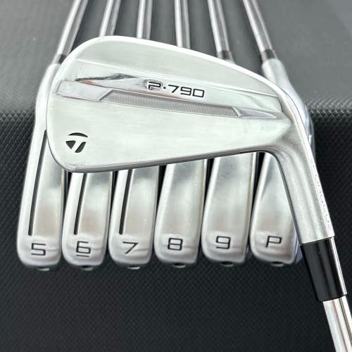 TAYLORMADE P790 2025 IRON SET 4-P