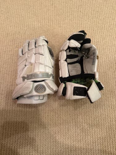 Maverik M4 Lacrosse Gloves (Used)