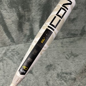 2025 Rawlings Icon Composite Bat USSSA Certified (-10) Composite 20 oz 30" (Used)