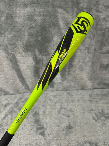 Louisville Slugger Prime Tee Ball Bat USABat Certified (-12.5) Alloy 11 oz 24" (Used)
