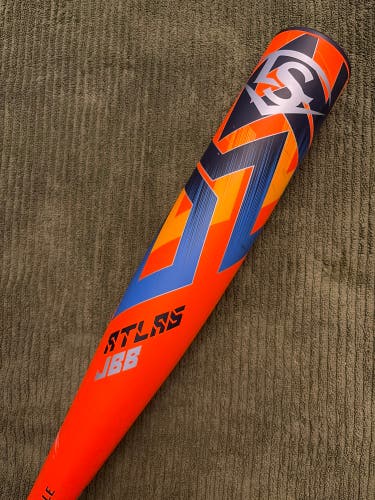 2023 Louisville Slugger Atlas Alloy USSSA Bat (-10) 18 oz 28"