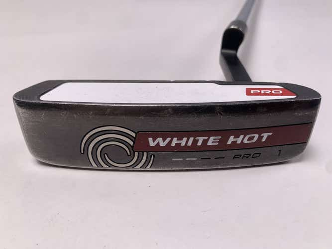 Odyssey White Hot Pro 1 Putter 35" Mens RH