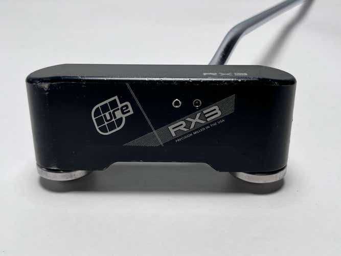 Cure RX3 2015 Putter 34" Mens RH