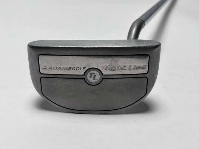 Adams Tight Lies Mallet Putter 34" Mens RH
