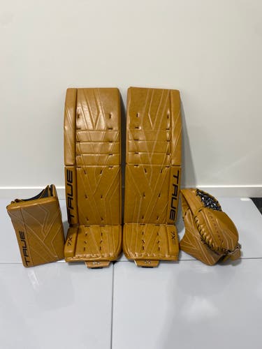 2026 True Catalyst 7x6 Regular Goalie Full Set (New)