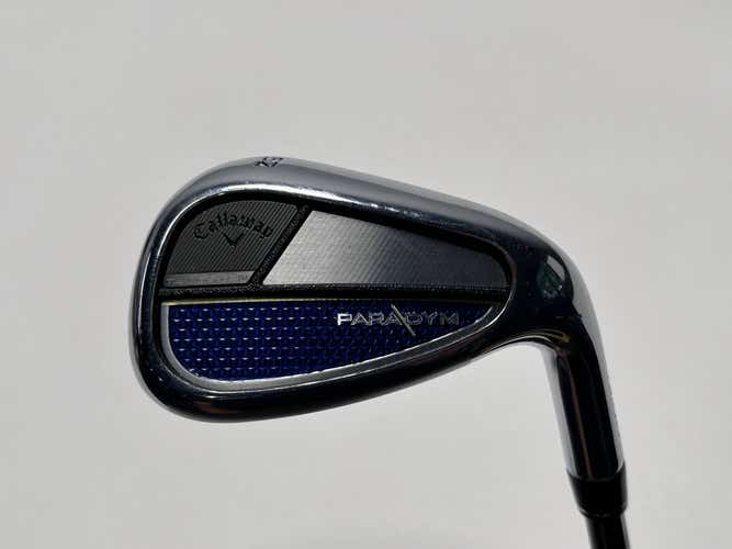 Callaway Paradym Wedge 52* UST Mamiya Recoil ESX 460 F2 Senior Graphite Mens RH