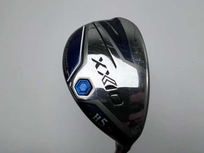 XXIO 12 5 Hybrid 23* MP 1200 Flex Code 2212 42g Regular Graphite Mens RH