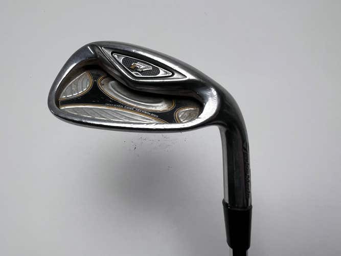 TaylorMade R7 Pitching Wedge PW REAX Regular Steel Mens RH Oversize Grip