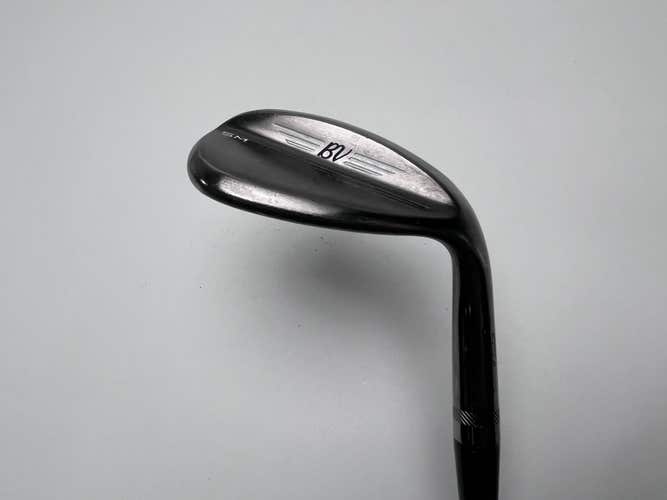Titleist Vokey SM9 Brushed Steel Wedge 62* 8 Bounce M-Grind Wedge Steel Mens RH