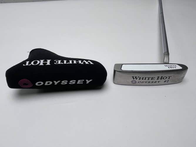 Odyssey White Hot 2 Putter 35" Mens RH