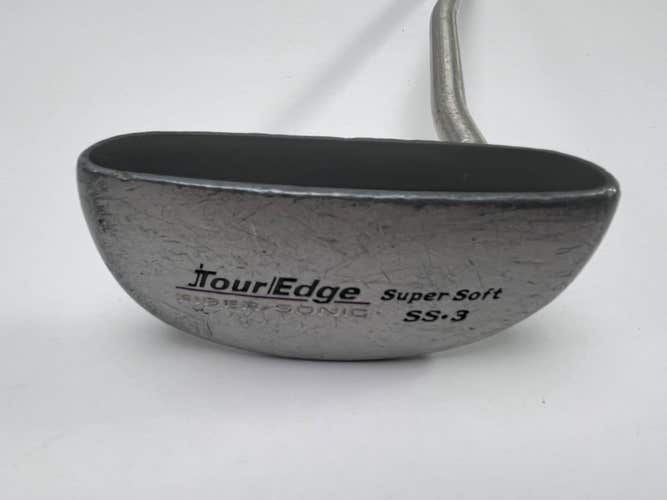 Tour Edge Super Soft 3 Putter 33.5" Mens RH